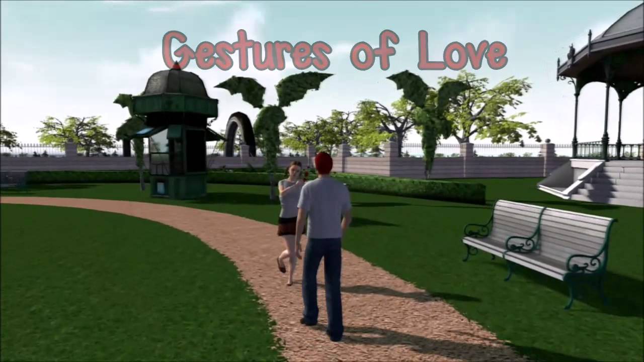 Atom Republic Valentine Locomotion Objects