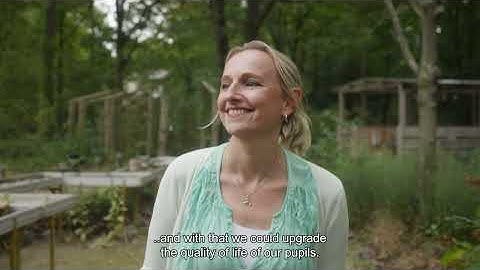 EITA 2023: The Netherlands - primary education - Koninklijke Visio - iExpress myself II (EN)