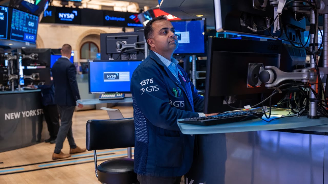 Stock Market Today: Dow Drops 200 Points; Boeing, HP Stocks in ...