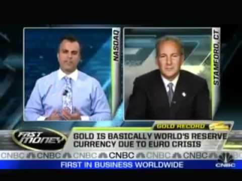 Peter Schiff - Gold Price Prediction $10000 Oz.. mp4