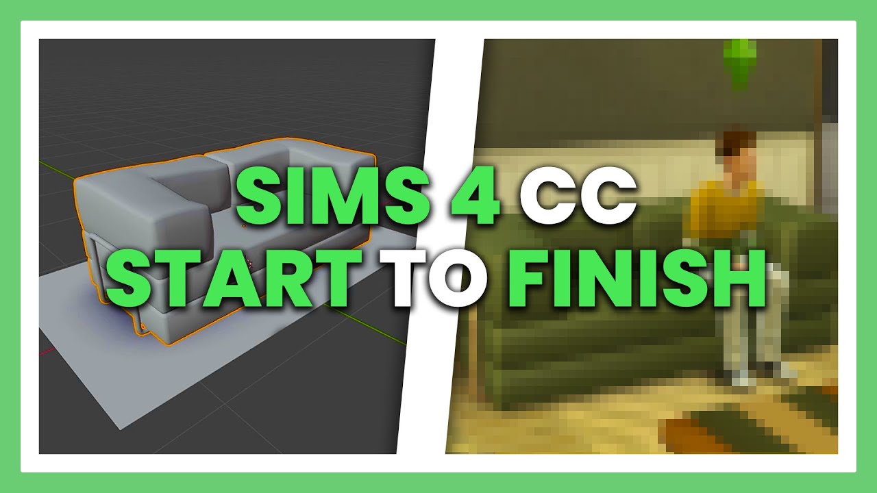 The COMPLETE Guide To Sims 4 Custom Content In 2025 - YouTube