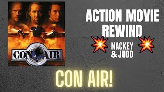 Con Air (1997) movie review!