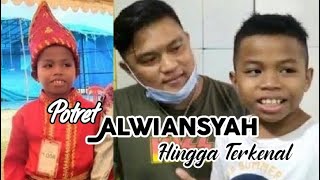 Potret Alwiansyah Yang Membuatnya Terkenal  Dewadewi Tenggara