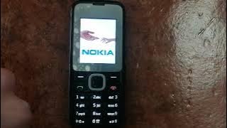 Nokia C2-00 [Unlocked] - Startup/Shutdown