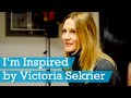 I&#39;m Inspired by Victoria Sekrier