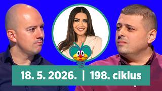 Slagalica 18.5.2026. | 198. ciklus