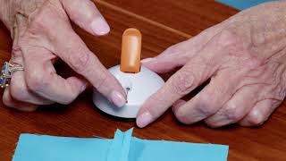 Notions with Connie Palmer: Tabletop Seam Ripper