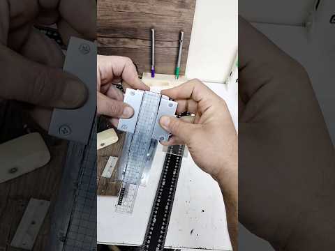 قطعه المنيوم من باور سبلاي صنعت منها كوستيلا ومنزلق مسطره
