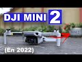 DJI MINI 2 - LO BUENO Y LO MALO en 2022 ¿Vale la PENA?