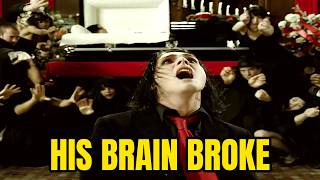He Recorded His Own Panic Attack And Put It On The Album.