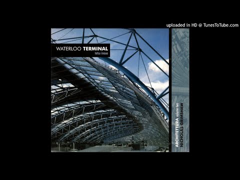 Tetsu Inoue — Tetsu Inoue ‎– Waterloo Terminal (Full Album)