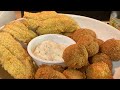 OLD SCHOOL FRIED CATFISH/HUSH PUPPIES (T.G.I.F FISH RECIPE SEGMENT) NEW SEGMENT