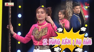 Nụ Cám Lan Ngọc chọc quê ông chú Kim Tử Long và cuộc trả nghiệp liền tay