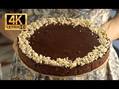 UNREAL CHOCOLATE CAKE WITHOUT BAKING SUBTITLE Sasha Soltova
