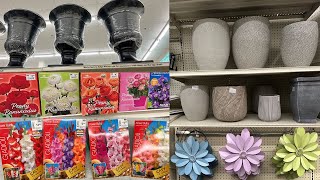 NEW ARRIVALS Shop with me at BIG LOTS for Outdoor and Garden Supplies