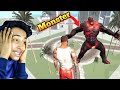 বিশাল এক লাভা Monster 👺 | indian bikes driving 3d bangla gameplay | @SumanGamerz07