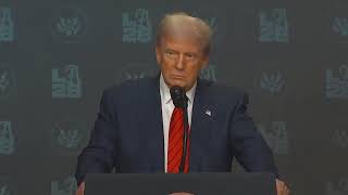 Collin Rugg JUST IN President Donald Trump says Vice President JD Vance will most likely be the MA