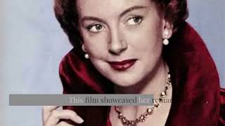 Deborah Kerr: The Grace, Power & Legacy of a Hollywood Icon#DeborahKerr #ClassicHollywood #OldHollyw