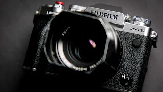 Fujifilm 35mm f/1.4 Review On Fuji's 40 Megapixel X-T5 screenshot 3