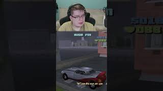 👉 GTA 3 😭 Rozwaliłem pojazd… i będę żałować - #shorts #gta3 #gaming #update