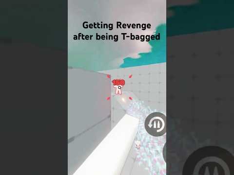 Getting Revenge After Being T Bagged Roblox Rivals Gaming Games 