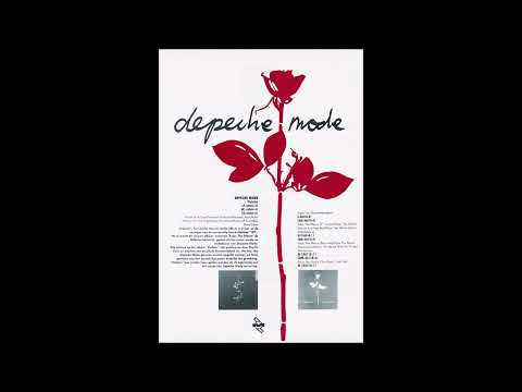 Dj Ricky Joe' Depeche Mode Violator Megamix