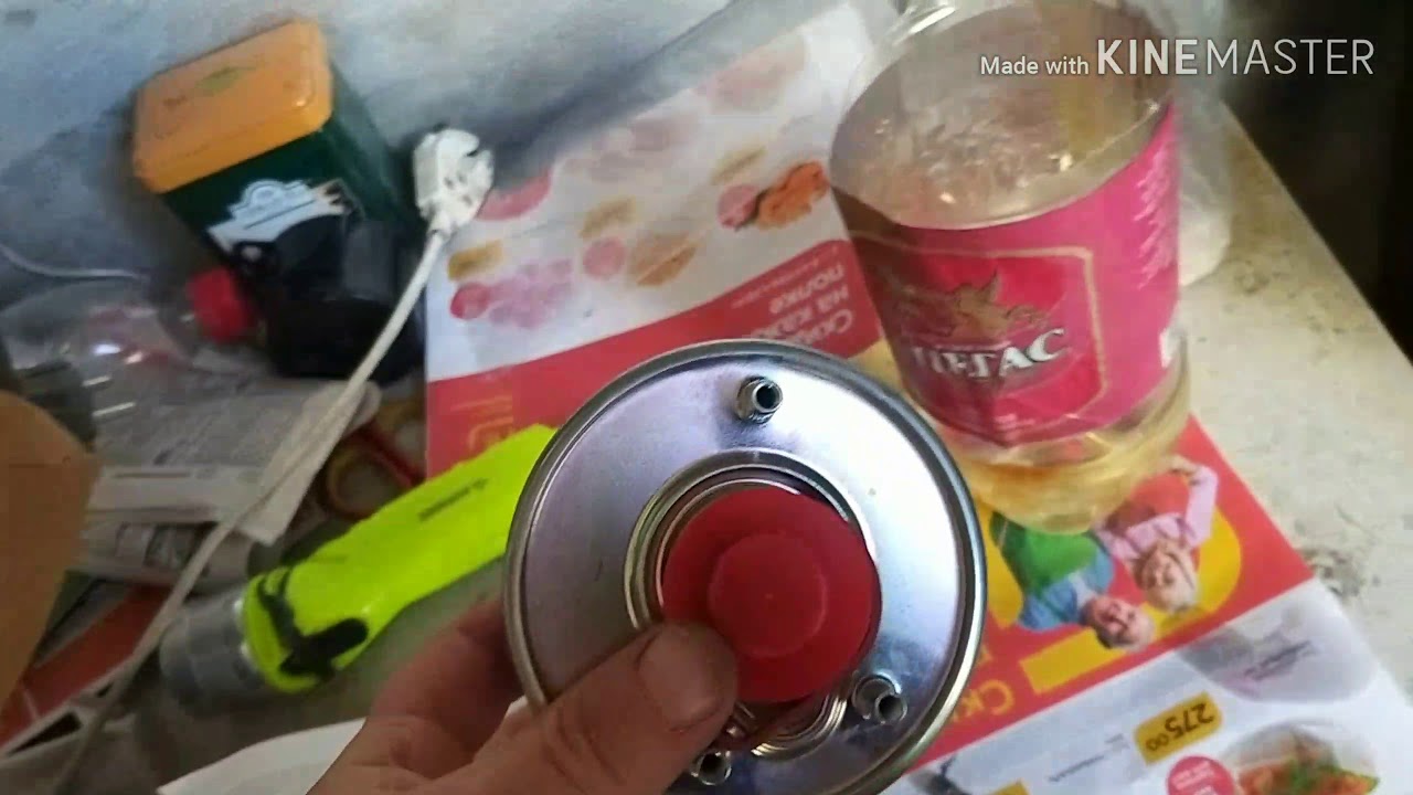 Пежо 3008 дизель.Замена топливного фильтра. - YouTube