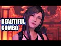 Tifa Lockhart Crazy and Beautiful COMBO - Final Fantasy 7 Remake