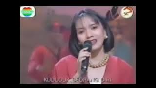 siaran konser Indosiar 1995 - promosi serial 'Return of the condor heroes'