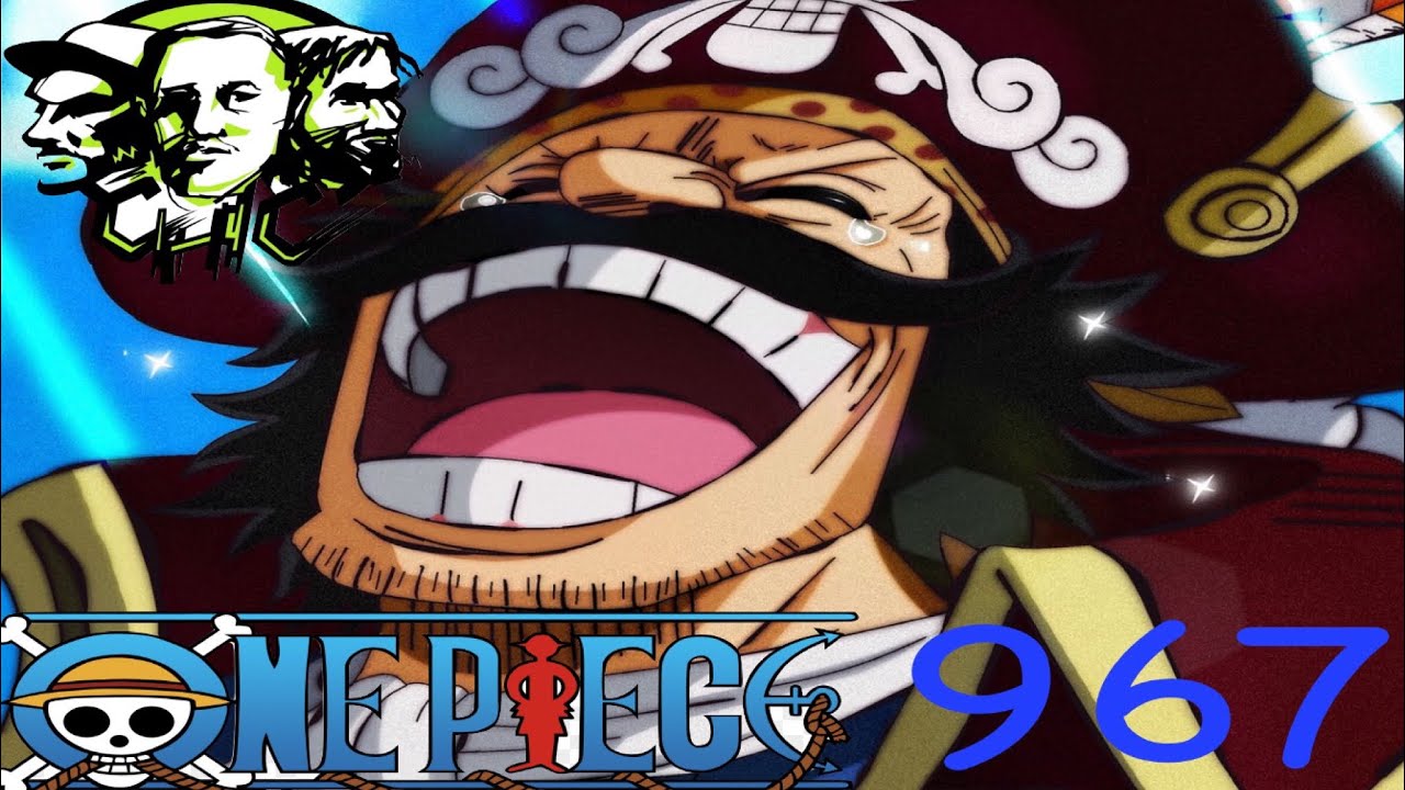 One Piece 967 Manga Review & Discussion | Laugh Tale and its True message?!