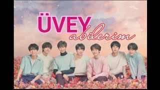 Bts Ile Hayal Et Üvey Abilerim-Şüpheaz Fesat