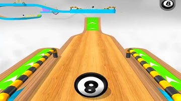 Going Balls Level 19-21 Gameplay Walkthrough (Android, iOS)