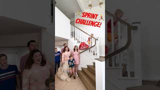 Sprint Challenge 🏃‍♂️🏃‍♀️ | Ballinger Family #familygames