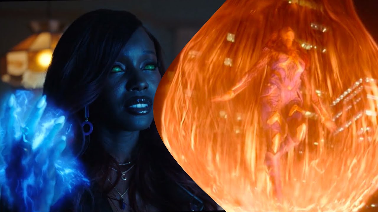 Titans' Season 4: Kory/Starfire Has Greater Leadership Role – TVLine