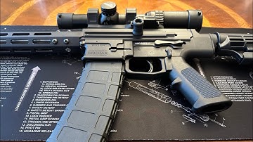 Kodiak Defence WK180c - O Ring Installation