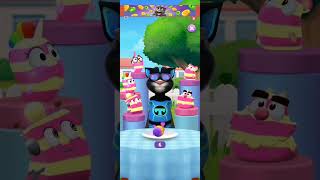 My Talking Tom 2 is a Cosmic Superhero Cosmic Boy (My OC)