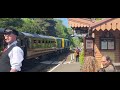 Severn Valley Railway Spring Diesel Garla 2023