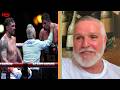 Rico Verhoeven Trainer Peter Fury REVEALS Referee Conversation After Oleksandr Usyk Stoppage