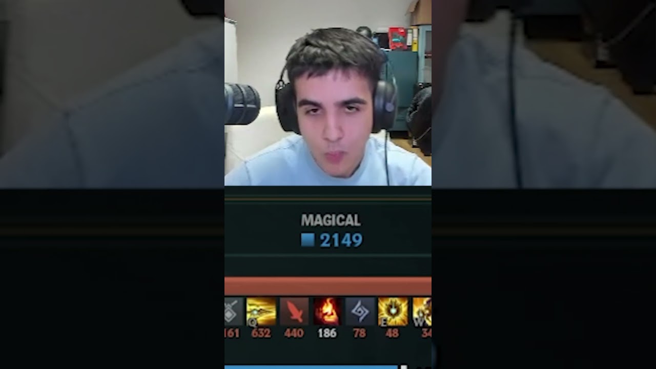 What happens when you main Aatrox