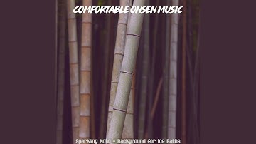 Pulsating Backdrops for Hot Tubs