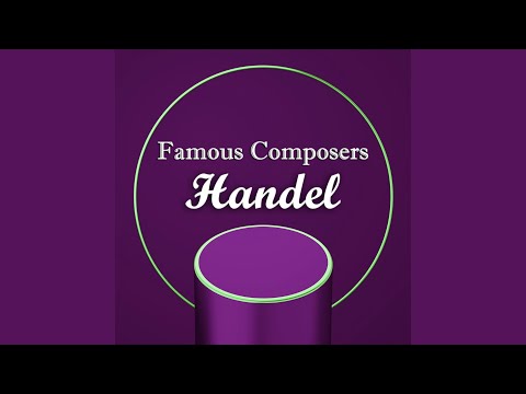 Cecilia Bartoli, Academy of Ancient Music, Christopher Hogwood & George Frideric Handel - Handel: Rinaldo / Act 2: Lascia ch'io pianga