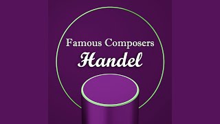 Handel: Rinaldo / Act 2: Lascia ch'io pianga - Cecilia Bartoli, Academy of Ancient Music, Christopher Hogwood & George Frideric Handel