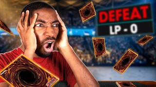 Perspectives on Losing in Yu-Gi-Oh