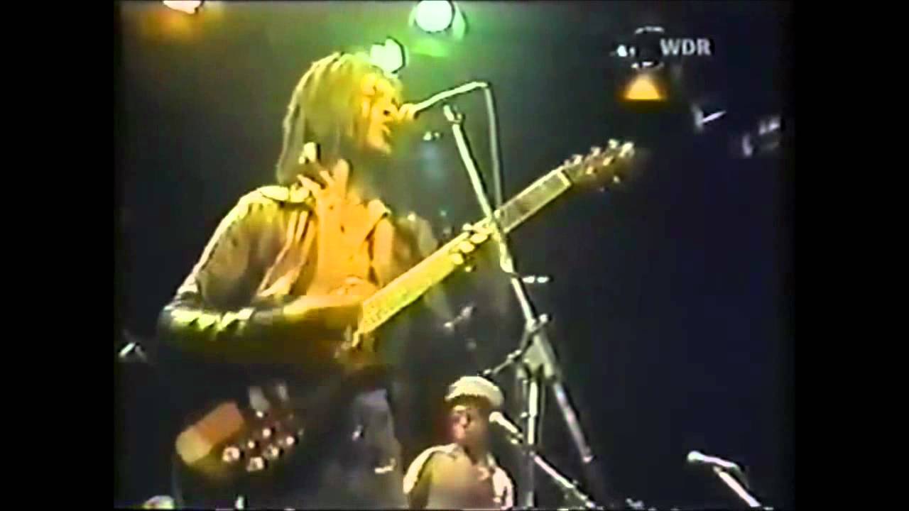 Aswad Live At RockPalast 1980 Part 3