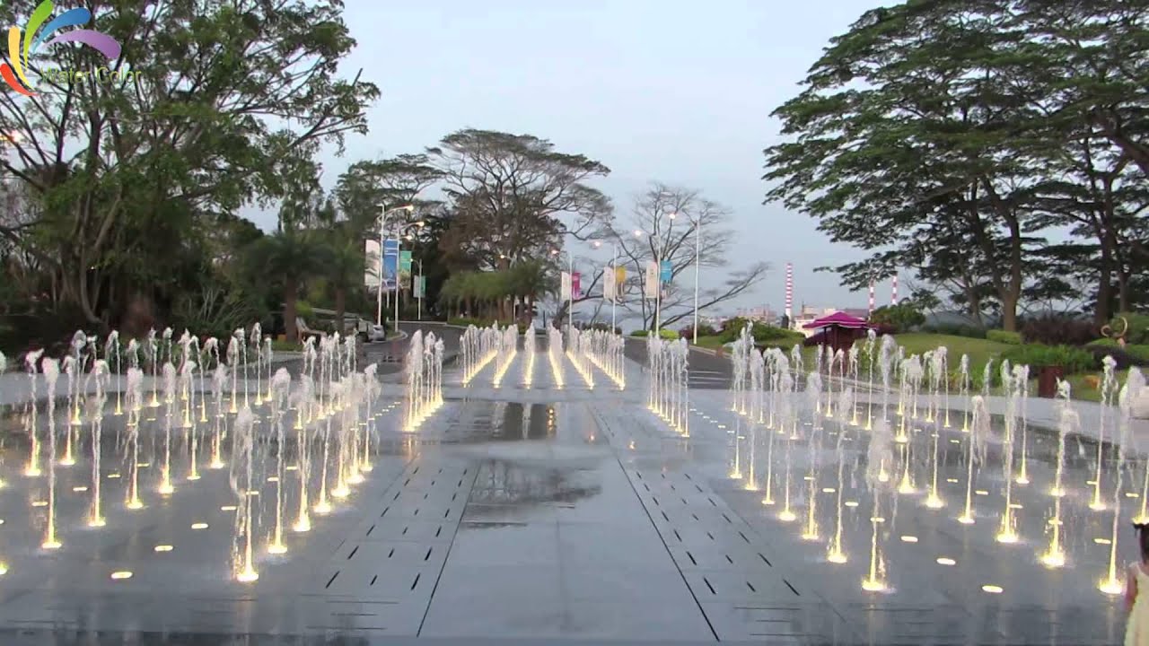 Malaysia Land Fountain 0 YouTube