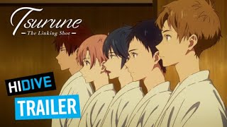 Tsurune em português brasileiro - Crunchyroll