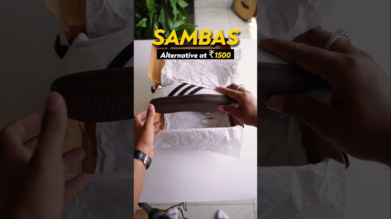 Adidas Sambas Alternative In 1500 