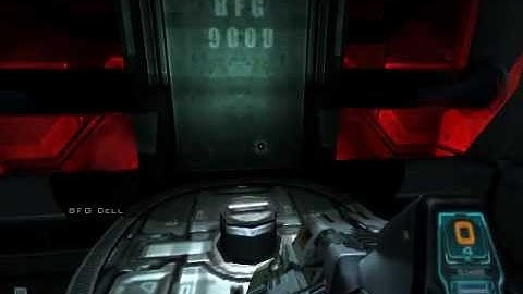 DOOM 3 Nightmare Walkthrough Delta Labs 2 Part 1