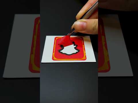 Drawing Snapchat Logo Whats Next Art Painting Creative