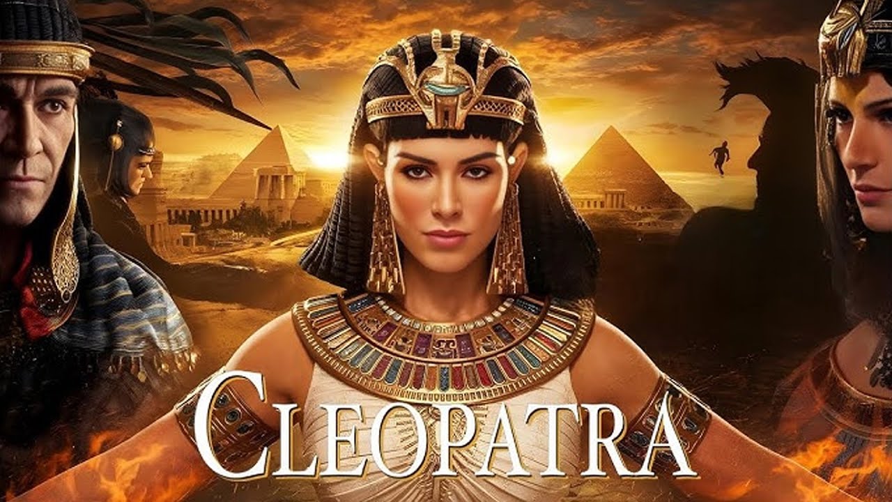 Cleopatra (2025) - First Trailer | Zendaya - YouTube